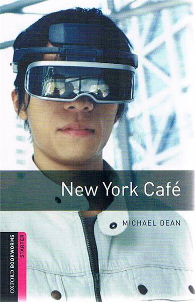 OBL 2E Starter New York Cafe