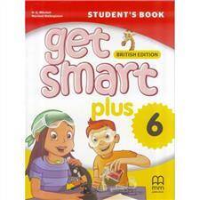 Get Smart 6 SB (British Edition)