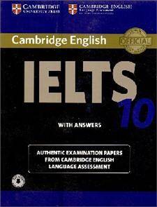 Camb IELTS 10 Self-study Pack (SB with ans and CDs (2))