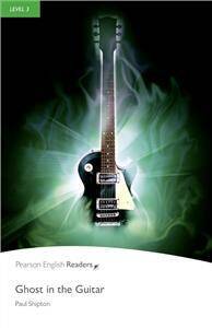 Penguin Readers Level 3 Ghost in the Guitar  plus MP3