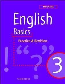 English Basics 3