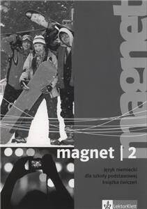 Magnet 2. Zeszyt ćwiczeń dla szkoły podstawowej klasa 7-8