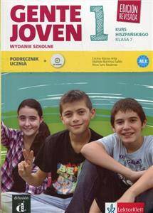 Gente Joven 1 Edicion Revisada 7 Podręcznik
