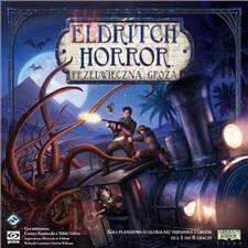 Eldritch Horror: Przedwieczna Groza (edycja polska)