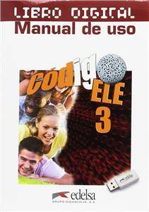 Codigo ELE 3. Libro digital + Manual de uso