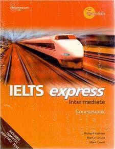 IELTS Express Intermediate Sb+WB-Cd