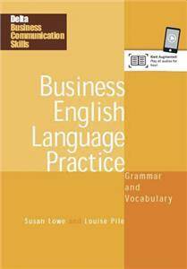 Business English Language Practice B1-B2. Coursebook with Audio CD