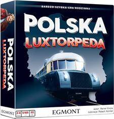 Gra Polska Luxtorpeda