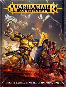 Warhammer Age of Sigmar Book