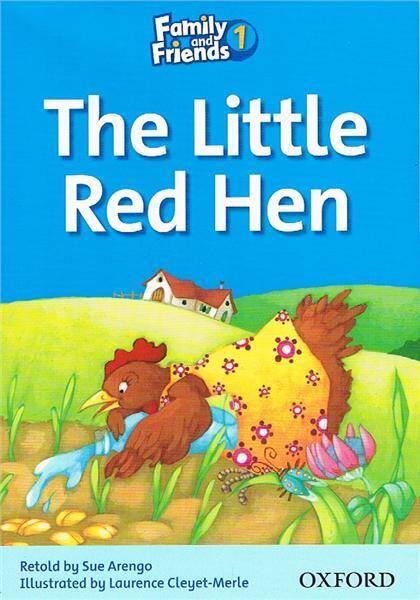 Family and Friends 1 Reader: Little Red Hen