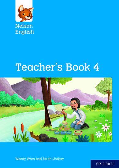 Nelson English Teacher's Book 4