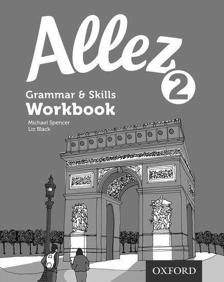 Allez: Grammar & Skills Workbook Pack 2 (x8)