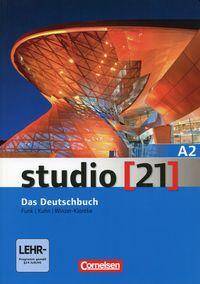 studio [21] A2 Kurs- und Übungsbuch