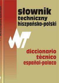 Słownik techniczny hiszpańsko-polski