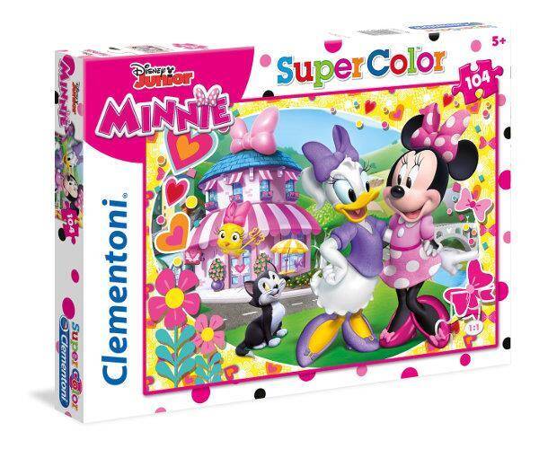 Clementoni Puzzle 104el Minnie 27982 p6, cena za 1szt.