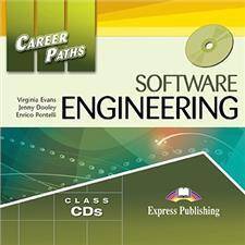 Career Paths Software Engineering Class Audio CDs