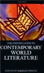 OXF.GUIDE TO CONTEMP.WORLD LITERAT.(W)