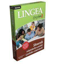 Lingea EasyLex 2. Słownik niemiecko-polski i polsko-niemiecki CD-ROM