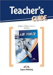 Career Path Air Force. Teacher's Guide