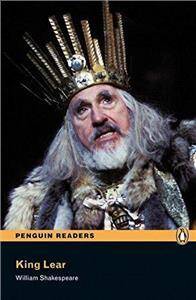 Penguin Readers Level 3 King Lear + CD