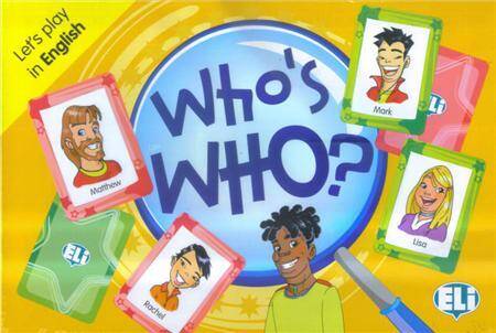 Who's Who? - gra językowa