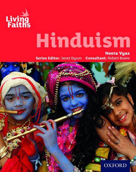 Living Faiths - Hinduism: Student Book