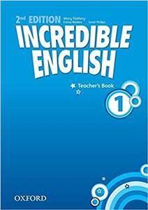 Incredible English 2E 1 Teacher's Book