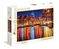 Puzzle 500 el. High Quality Collection Amsterdam