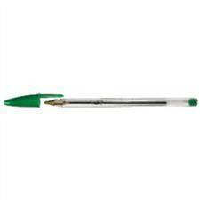 Długopis Cristal Original zielony