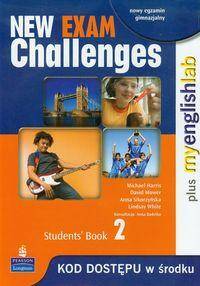 New Exam Challenges 2 plus MyEnglishLab