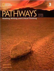 PATHWAYS Upper-Intermediate  Level 3 Student's Book + Online Workbook