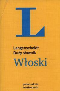 Langenscheidt Duży Słownik Włoski