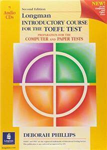 Longman Introductory Course for the TOEFL Test Audio CD(7) 2ed