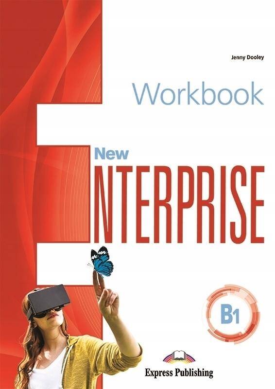 New Enterprise B1 WB+Exam Skills+digiKOD 2nd