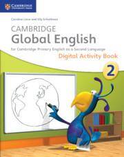 Cambridge Global English Digital Activity Book Stage 2 (1 Year)
