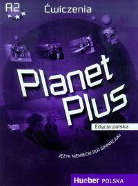 Planet Plus, Arbeitsbuch, edycja polska.