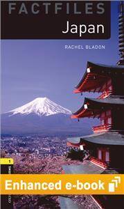 Oxford Bookworms Library 3rd Edition level 1: Japan Factfile e-Book (lektura,trzecia edycja,3rd/third edition)