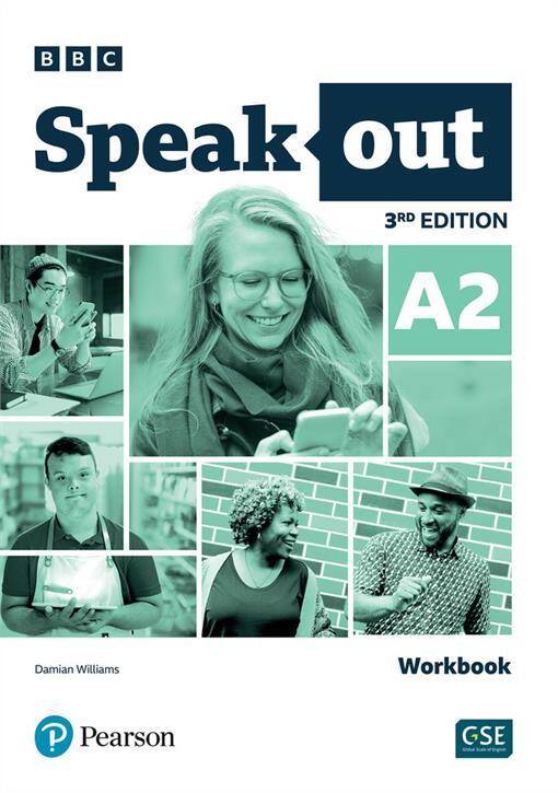 Speakout (3rd Edition) A2 Workbook with key