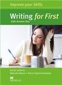 Improve Your Skills: Writing for First Książka ucznia  (z kluczem)