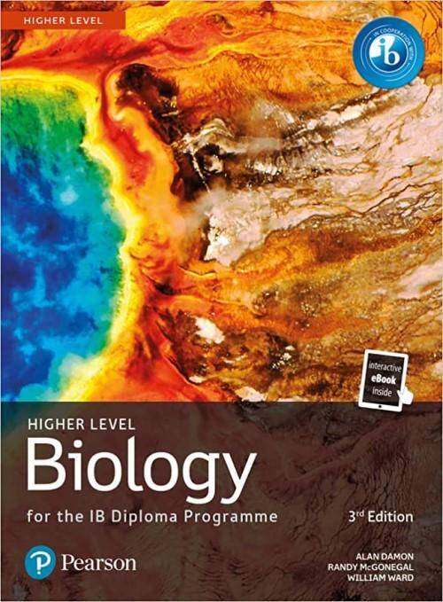 Pearson Biology for the IB Diploma. Higher Level
