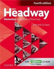 Headway 4E Elementary Workbook without key