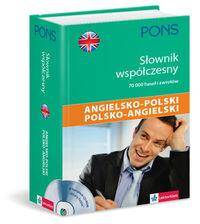 Współczesny słownik angielsko-polski, polsko-angielski  PONS