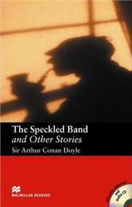 MR The Speckled Band and Other Stories (CD Pack) Intermediate