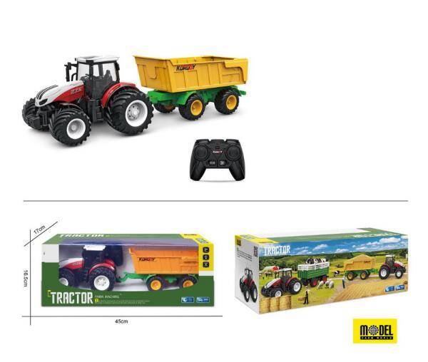 Traktor 384645