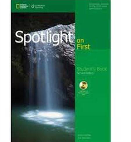 Spotlight On First Student Book
