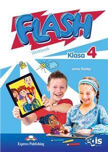 Flash Klasa 4 Ćwiczenia + Digibook (kod)
