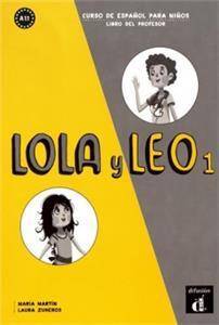 Lola y Leo 1 Poradnik Nauczyciela