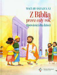 Z biblią przez cały rok Opowieści dla dzieci