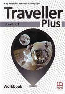 Traveller Plus C1 Workbook + Extra Grammar Section