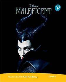 PEKR level 6  Maleficent  DISNEY. Pearson English Kids Readers